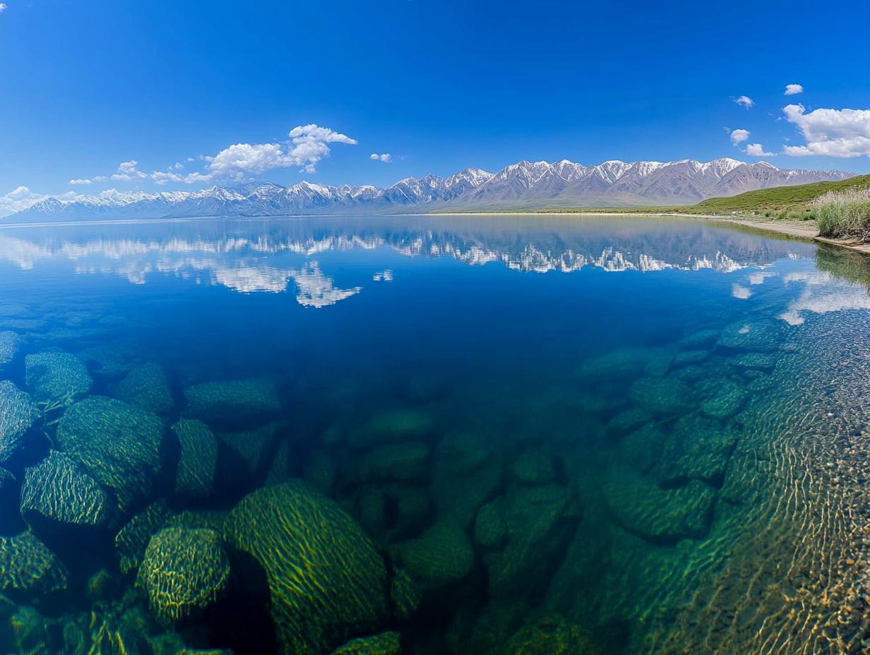 Санаторий «Голубой Иссык‑Куль» 