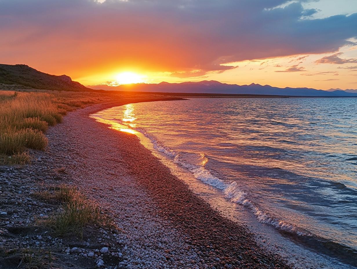 Санаторий «Голубой Иссык‑Куль» 