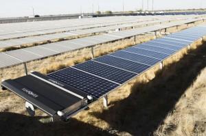 SunPower   сказал понедельник, это   купил калифорнийский стартап   что инженеры роботов для очистки солнечных батарей, чтобы минимизировать потери производства электроэнергии